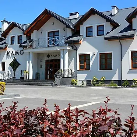 Karo Hotel