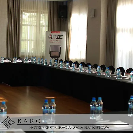 Karo Hotel