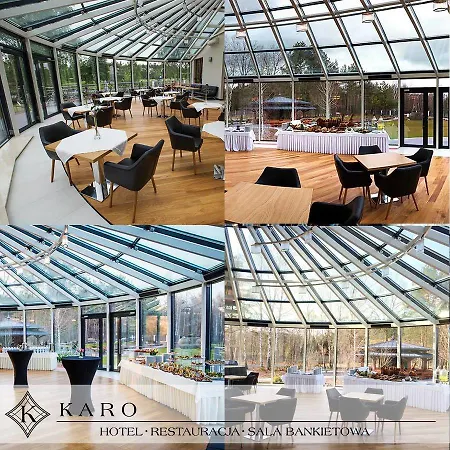 Karo Hotel 3*